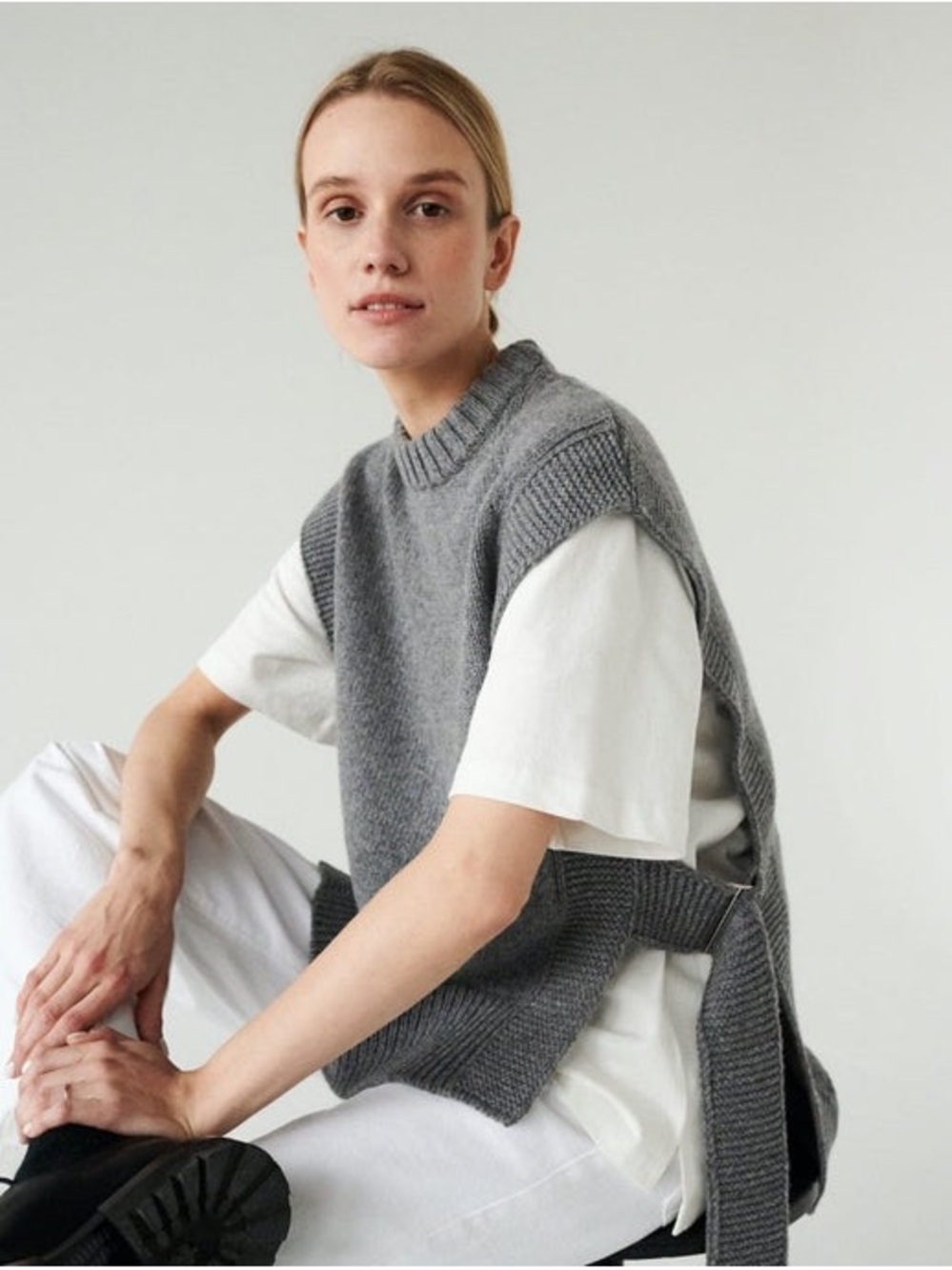 Knotty Ones Kalos Sweater